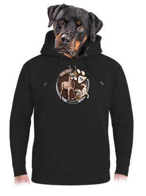 unisex mikina premium