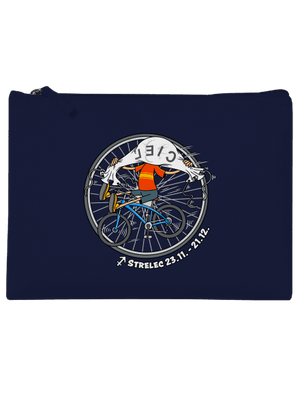 Cyklistický horoskop: Strelec taštička French Navy