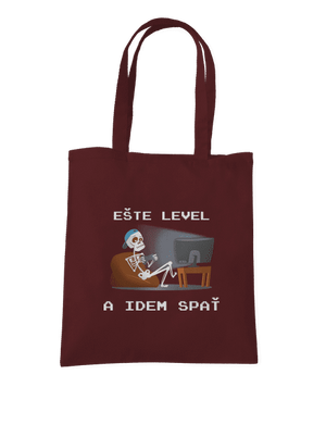 Ešte level taška Chocolate
