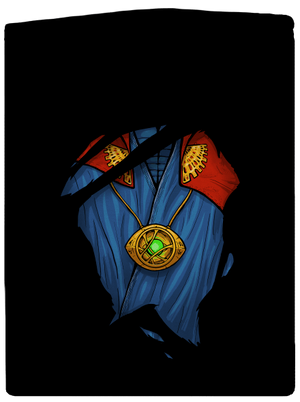 Doctor Inside dámska mikina na zips Black