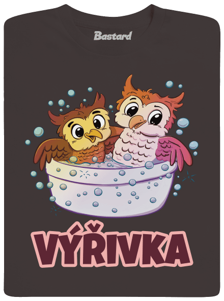 Výřivka pánske dlhý rukáv Bear Brown