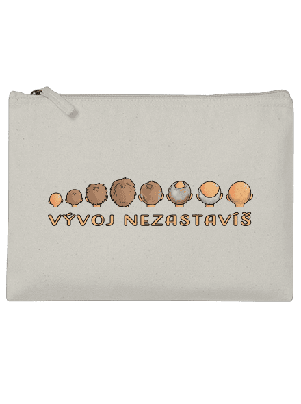 Vývoj nezastavíš taštička Stracciatella