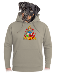 unisex mikina premium