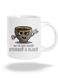 veľký hrnček