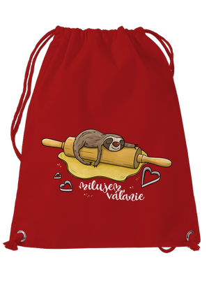 Milujem váľanie vak Red Mal