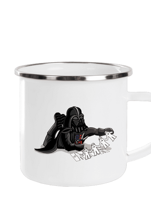 Klonovanie trooperov plecháčik White