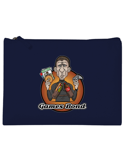 Games Bond taštička French Navy