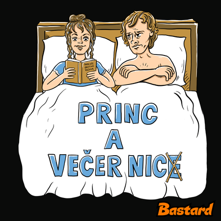 Princ a Večer nic