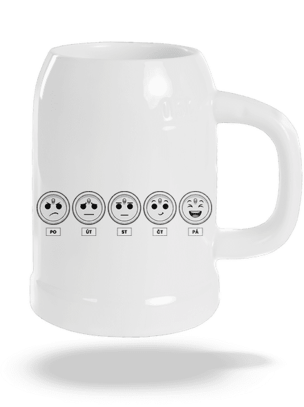 Týždeň elektrikára polliter White
