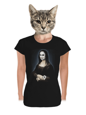 dámske tričko prémium