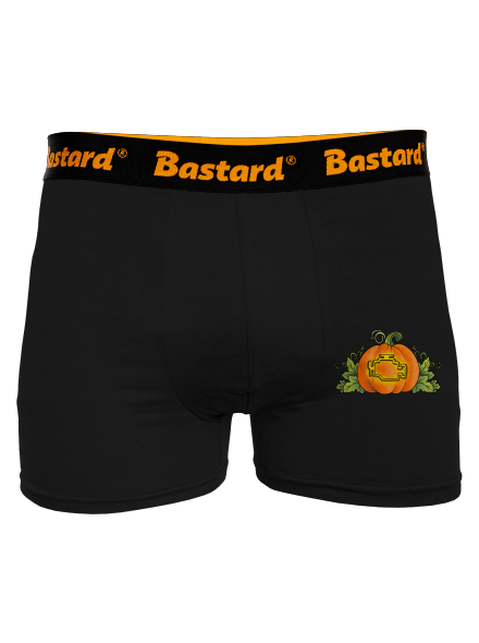 Strašidelný Halloween boxerky Black