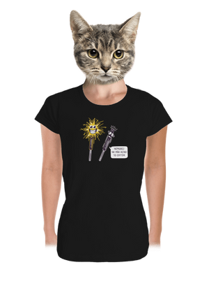 dámske tričko prémium