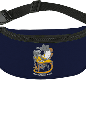 Kancelárska krysa ľadvinka French Navy