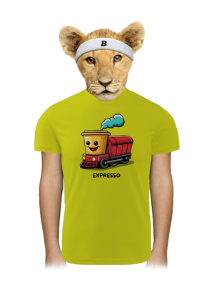 detské športové tričko