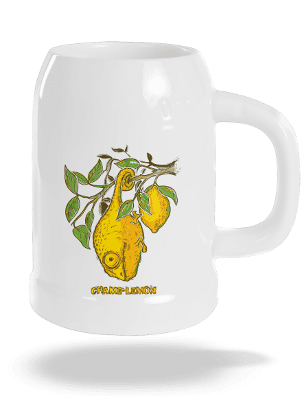 Citrón polliter White