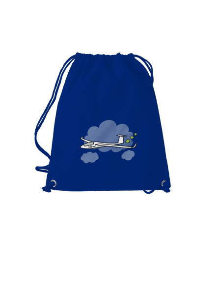 Větroň vak Royal Blue Mal