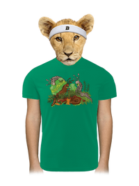 detské športové tričko