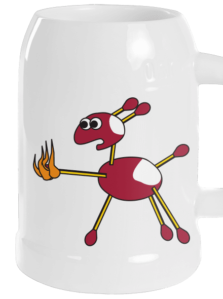 Gaštany polliter White