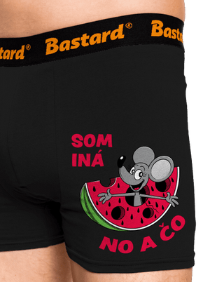 Som iná boxerky Black