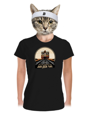 dámske športové tričko