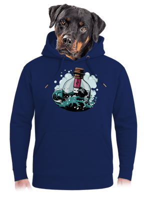 unisex mikina premium
