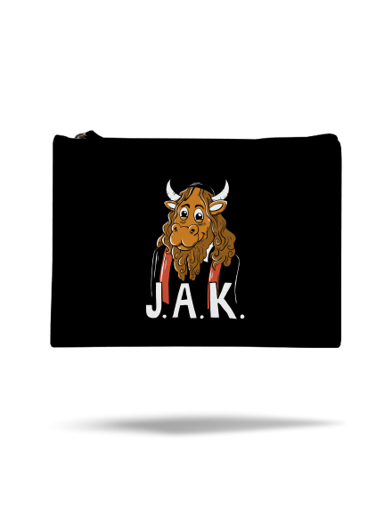 Jak taštička Black