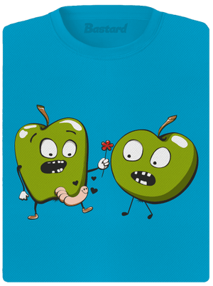 Jejda dámske športové tričko Blue Atol