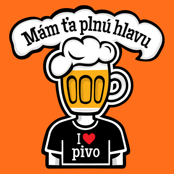 Mám ťa plnú hlavu