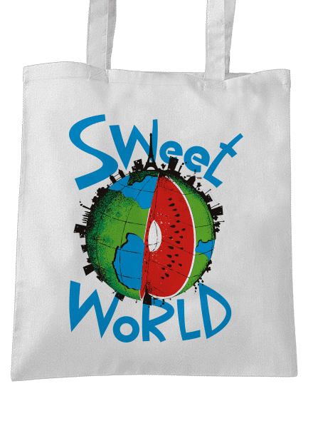 Sweet World taška White