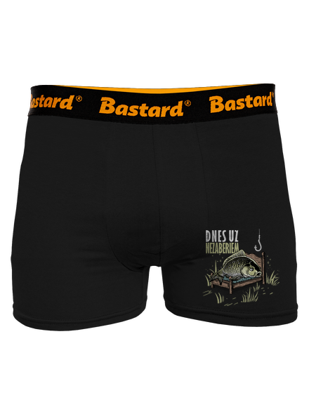 Dnes už nezaberiem boxerky Black