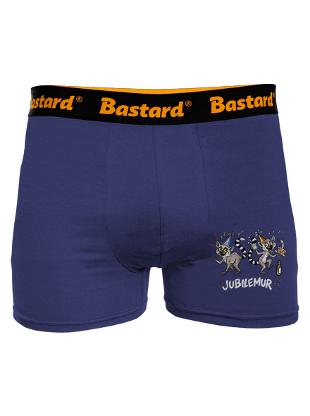 Jubilemur boxerky Blue Navy