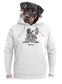 unisex mikina premium