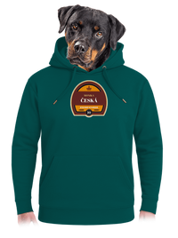 unisex mikina premium