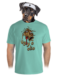 pánske športové tričko