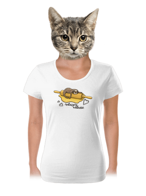 Milujem váľanie dámske tričko White