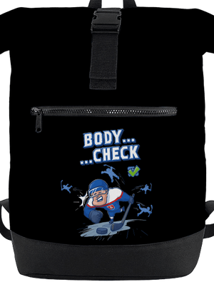 Body check batoh Black