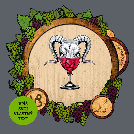 Vínny horoskop: Kozorožec