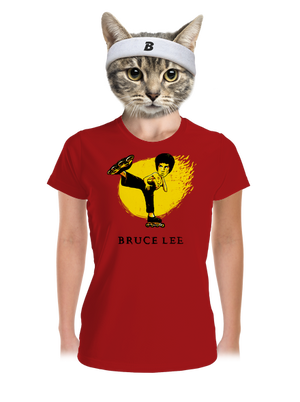 dámske športové tričko