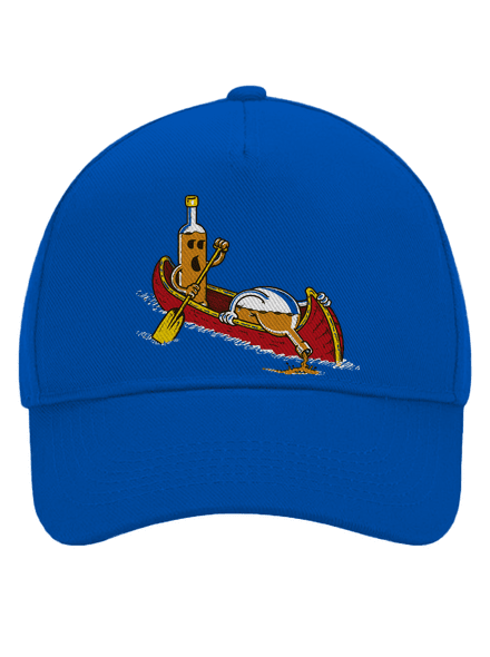 Rumáci šiltovka baseballka Bright Royal