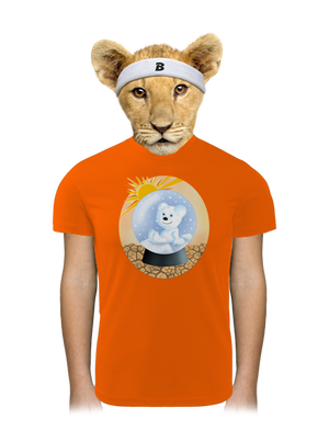 detské športové tričko