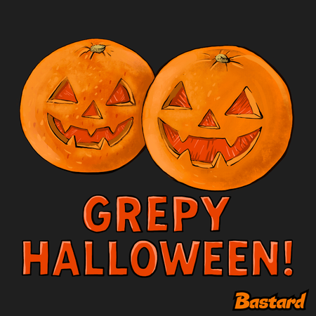 Grepy Halloween