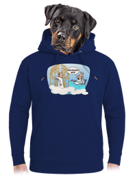 unisex mikina premium