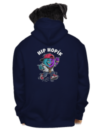 pánska mikina na zips