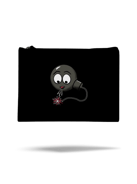 Bomba taštička Black