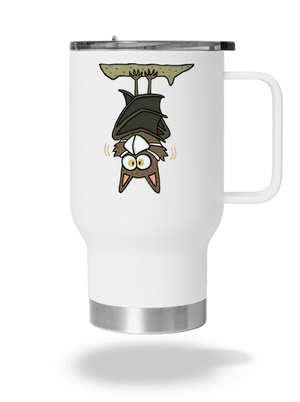 Nanopier termohrnček White