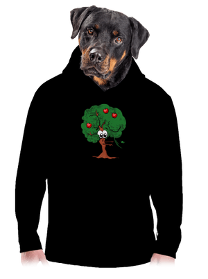 pánska mikina klokanka