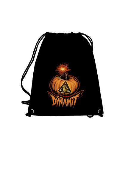 Dýňamit vak Black