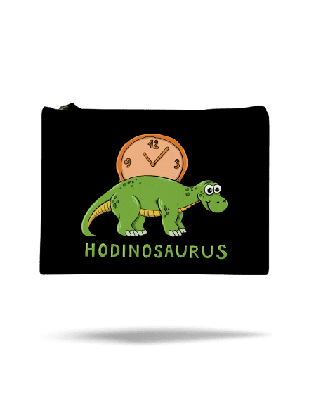Hodinosaurus taštička Black