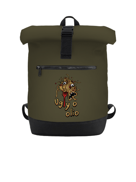 Ugly o olio batoh Military Green