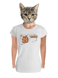 dámske tričko prémium